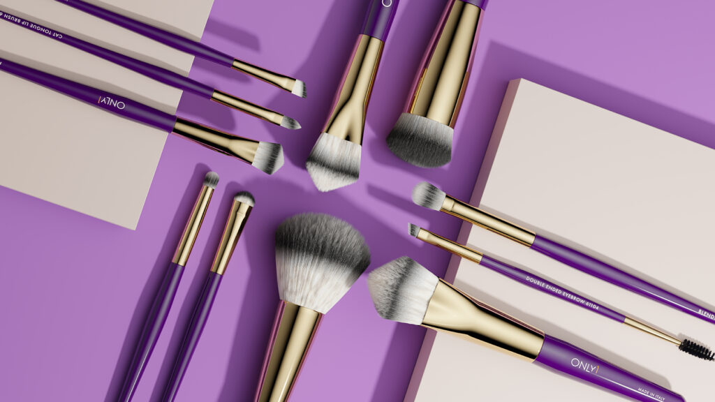 Brushes set