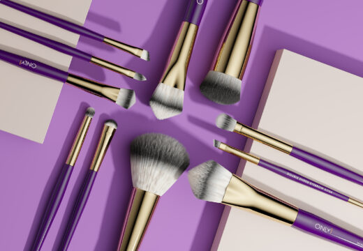 Brushes set