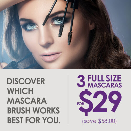 Mascara promotion