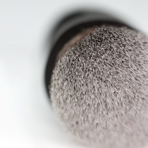 Finger Tip Make Up Brush Picco, close up view