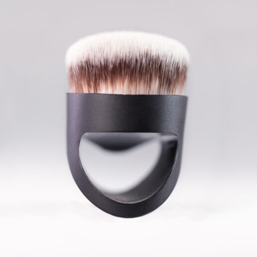 Finger Tip Make Up Brush Picco, front view