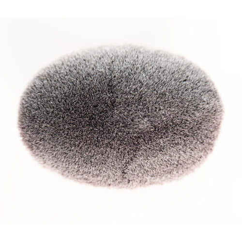 Fingertip Make Up Brush - Grande - Top view